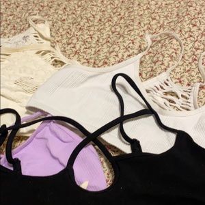 free people bralettes